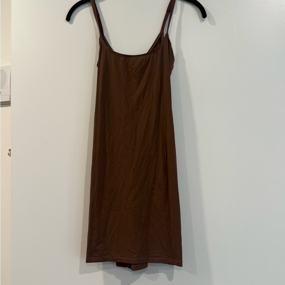 SKIMS Fits Everybody Slip Dress